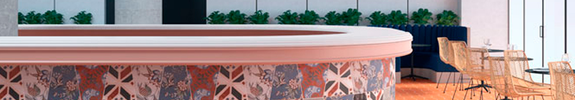 Acheter du carrelage en ligne Chintz Floor