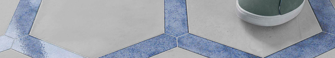 Acheter du carrelage en ligne Concrete Hexagon