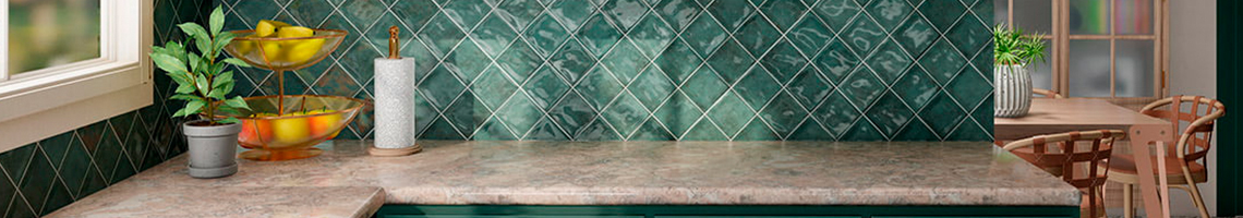 Buy Tiles Dix Kitchen