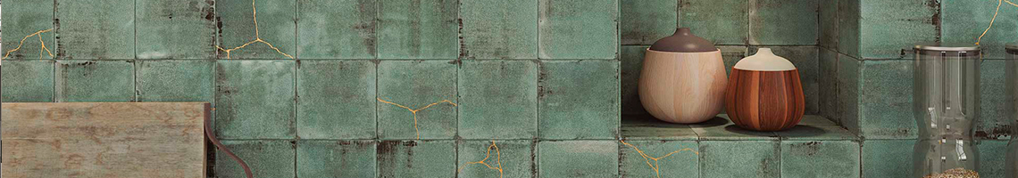 Acheter du carrelage en ligne Kintsugi Kitchen