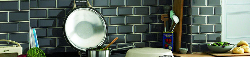 Buy Tiles Metro Craquele Kitchen