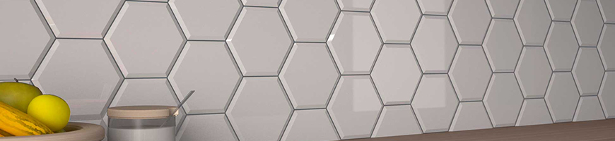 Acheter du carrelage en ligne Mini Hexa