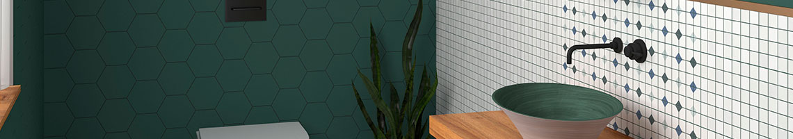 Buy Tiles Mintons Du Bath