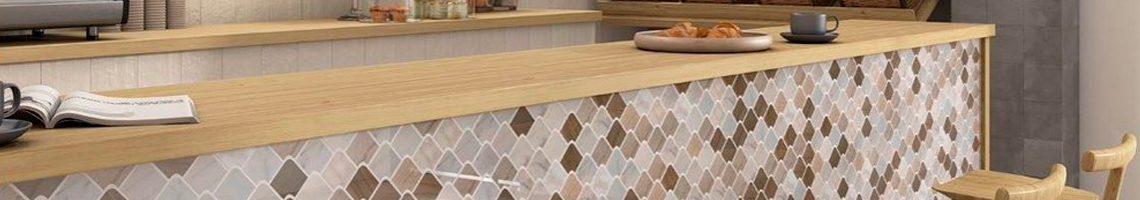 Comprar ceramica Mosaico Kontrast