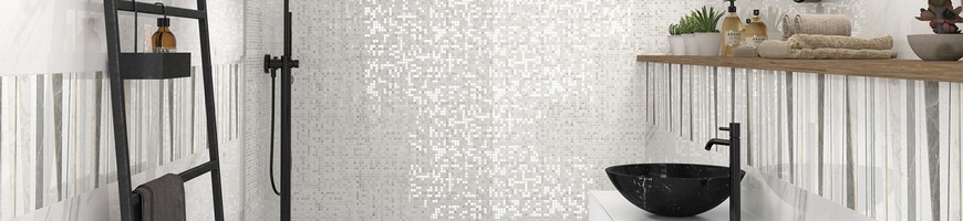 Buy Tiles Mosaico Lux 1x1