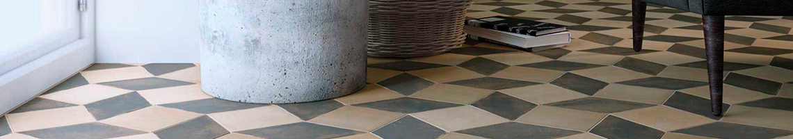 Buy Tiles Mud Pottery Floor