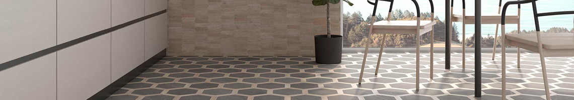 Buy Tiles Petra Hexagon