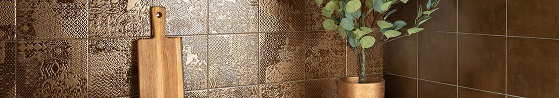 Buy Tiles Relief Gold Ma