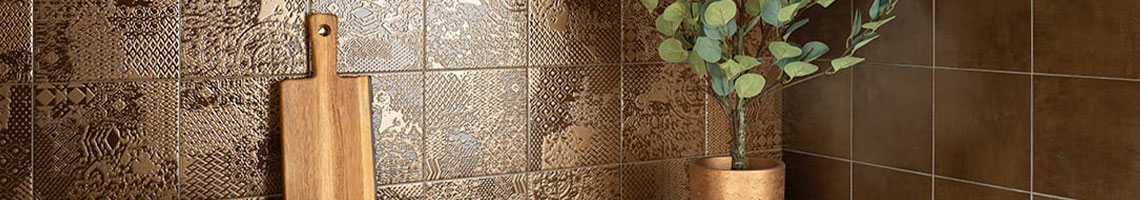 Comprar ceramica Relief Gold Ma