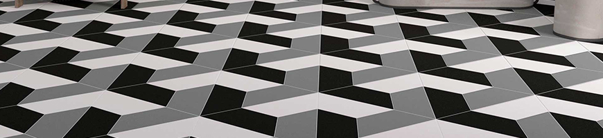 Buy Tiles Trapezium Floor