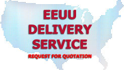 EEUU Delivery Service