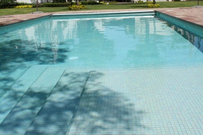 Piscina particular en Altea (Alicante)