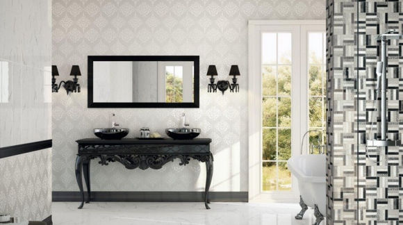 SINKS IN BATHROOMS, ORIGINALITY AND STYLE