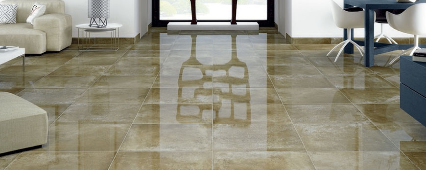 HOW TO KEEP CLEEN AND BRIGH YOUR CERAMIC FLOOR