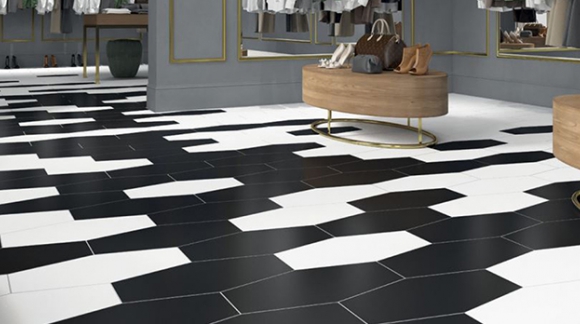 TIRED OF THE TRADITIONAL TILE? DON'T WORRY, LET'S MOVE ON!