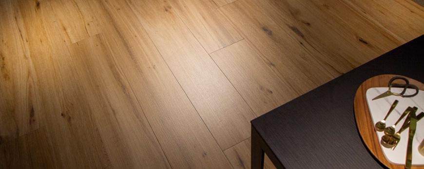 To keep your floor tiles bright and perfect, a simple work