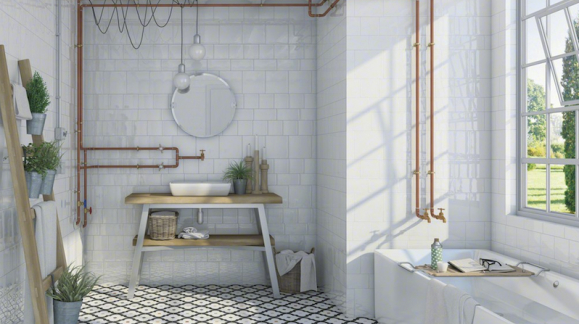 6 tendances en décoration de salles de bain