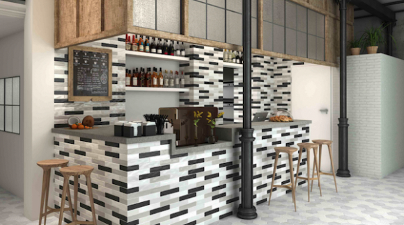 Trends in restaurant decoration