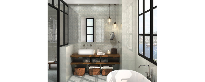 5 trendy ceramic wall tiles