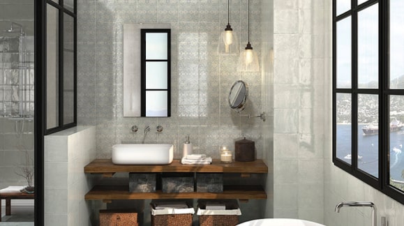 5 trendy ceramic wall tiles