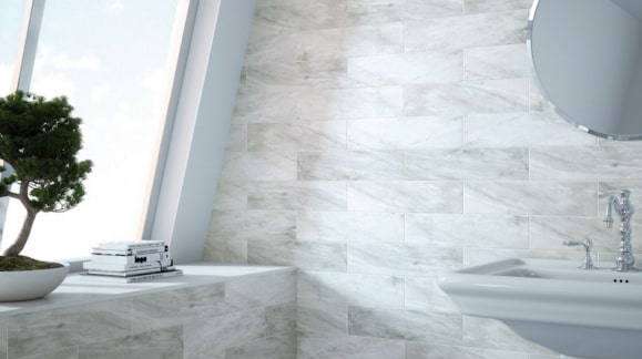 5 styles de carrelage pour salle de bain modernes desquels vous inspirer