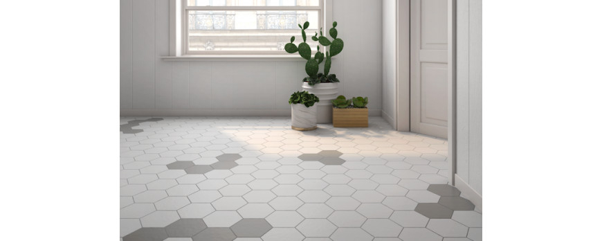 Pure Design, a tile full of charm