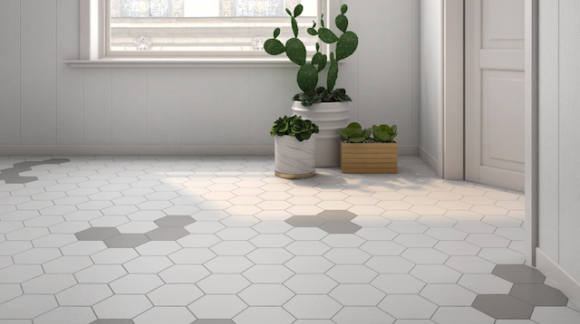 Pure Design, a tile full of charm