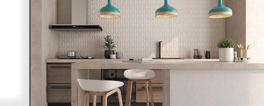 Le design pour les cuisines modernes