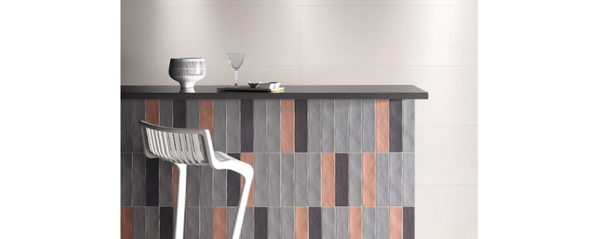 Tiles for modern kitchen