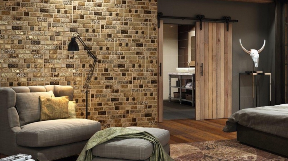 Mosaics, colors and shapes to enhance your home.